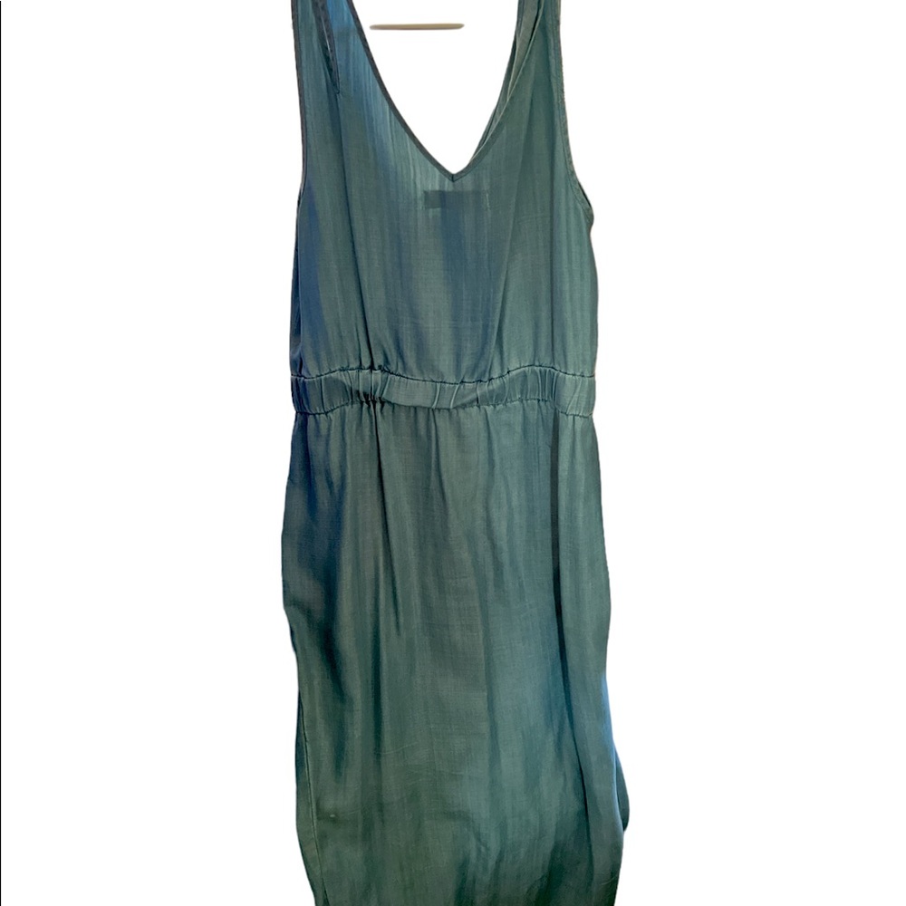 Denim dress! Worn twice